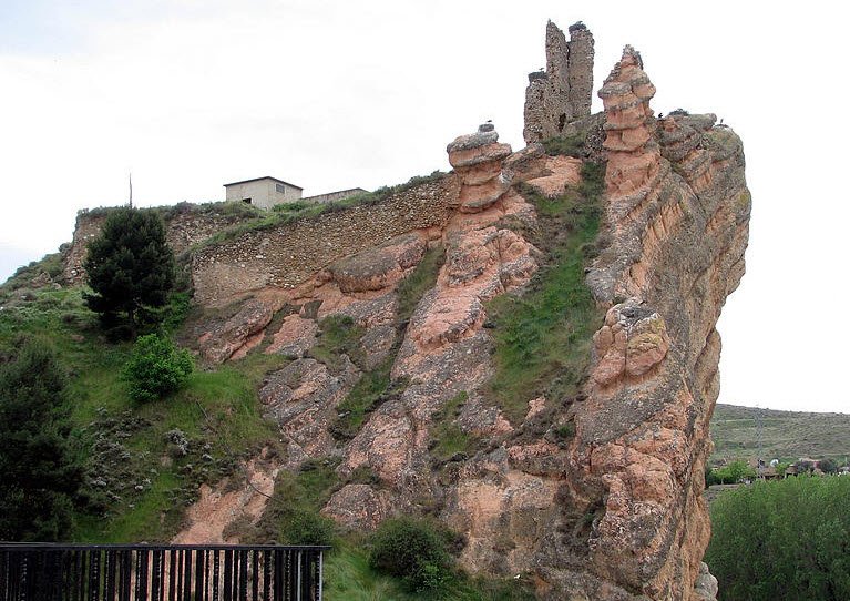 Castillo de Autol, Spain